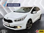 Kia cee'd Sportswagon 1.6 GDI Super Pack Cruise Navi Ecc Nap, Auto's, Kia, Euro 5, Gebruikt, 4 cilinders, Parkeersensor