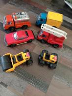Vintage Tonka's - Set van 6, Kinderen en Baby's, Speelgoed | Speelgoedvoertuigen, Ophalen of Verzenden, Gebruikt