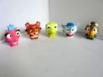 McDonalds 2014 # Happy Studio div Dieren en spellen - foto's, Verzamelen, Poppetjes en Figuurtjes, Ophalen of Verzenden, Zo goed als nieuw