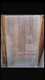 Polycarbonaat kanaal platen, Doe-het-zelf en Verbouw, Ophalen, Zo goed als nieuw, Overige materialen, Minder dan 20 mm