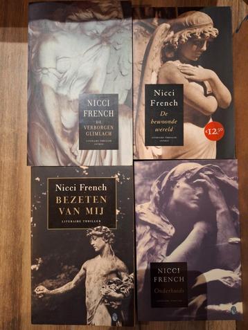 Nicci French Boeken - Gelezen beschikbaar voor biedingen