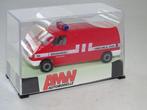 1/87 Awm Vw Brandweer Amsterdam, Hobby en Vrije tijd, Modelauto's | 1:87, Verzenden, Nieuw, Auto, AWM