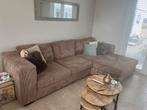 Loungebank, Huis en Inrichting, Ophalen, Gebruikt, Stof, Corduroy