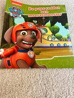 Paw patrol boekje, Boeken, Ophalen of Verzenden, Gelezen