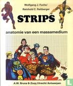 STRIPS Anatomie van een massamedium, Eén comic, Ophalen of Verzenden, Zo goed als nieuw, Europa
