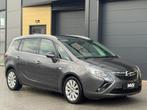 Opel Zafira Tourer 1.4 Cosmo 7p - 7 personen - Navi - Climat, Euro 5, 4 cilinders, Origineel Nederlands, Bedrijf
