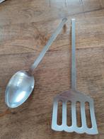 Sola GZ keuken lepelrek onderdelen,o.a asperges lepel, Antiek en Kunst, Ophalen of Verzenden