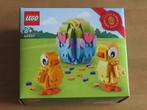 LEGO 40527 Paas set kuikentjes met paasei limited edition ni, Kinderen en Baby's, Speelgoed | Duplo en Lego, Ophalen of Verzenden