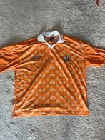 Pull&Bear Oranje Sportshirt Jersey King's Day Niet gedragen, Maat 48/50 (M), Nieuw, Oranje, Ophalen of Verzenden