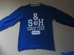 Longsleeve 170 - 176, Verzenden, Zo goed als nieuw, Jongen, Shirt of Longsleeve