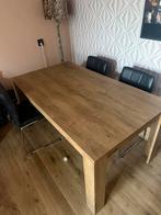 Eettafel, Huis en Inrichting, Tafels | Eettafels, Ophalen, Overige materialen, 150 tot 200 cm, Zo goed als nieuw
