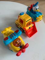 3x toet-toet auto, Ophalen, Zo goed als nieuw