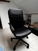 IKEA Renberget bureaustoel - Zwart, Ophalen, Zo goed als nieuw, Zwart, Bureaustoel