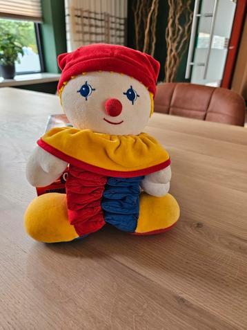  Trekpop Clown beschikbaar voor biedingen