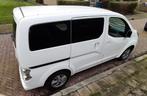 Nissan NV200 Evalia Elektrische MPV , 109pk, Accu 40 Kwh, Auto's, Nissan, 150 kg, Alcantara, Wit, USB