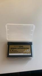 Nintendo ds memory expansion pack, Spelcomputers en Games, Games | Nintendo DS, 1 speler, Ophalen of Verzenden, Zo goed als nieuw