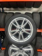 18 inch Originelen audi Q2 velgen S line 215/50R18 5x112, Auto-onderdelen, Banden en Velgen, 18 inch, Banden en Velgen, Ophalen of Verzenden