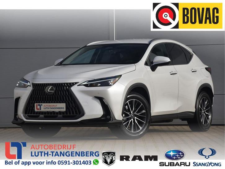 Lexus NX 450h+ AWD Luxury Line | Trekhaak 1500kg |, Auto's, Lexus, Bedrijf, Te koop, NX, 4x4, ABS, Achteruitrijcamera, Adaptive Cruise Control