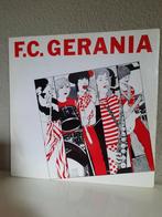 FC. GERANIA, Ophalen of Verzenden, Zo goed als nieuw, Overige formaten, Poprock