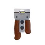 FALKX Belt KL handvatten, bruin of zwart. Lengte 92/135mm, Algemeen, Overige typen, Ophalen of Verzenden, Stationsweg 24 Bedum