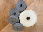 Constructievilt - 4 rollen en een rol kantstrook, Minder dan 4 cm, Overige materialen, Verzenden, Nieuw