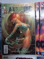Witchblade Comics - 6 stuks + 1 dubbel, Gelezen, Various, Amerika, Ophalen of Verzenden