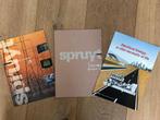 Set met folders van Spruyt Energiesystemen uit De Meern, Ophalen of Verzenden, Nieuw, Overige typen