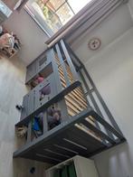 Leenbakker half hoog slaper ties, Ophalen, Zo goed als nieuw, Minder dan 2 meter