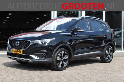 MG Mg Zs EV Luxury 45 kWh//Pano//Camera! (bj 2019), Auto's, MG, Bedrijf, Te koop, ZS, ABS, Achteruitrijcamera, Adaptive Cruise Control