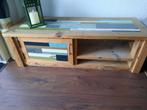 TV Meubel en Salon Tafel, Huis en Inrichting, Ophalen, Gebruikt, Mooi, Minder dan 100 cm