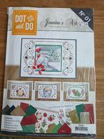 Dot and do boek, Hobby en Vrije tijd, Kaarten | Zelf maken, Verzenden, Nieuw, Overige thema's, Overige typen