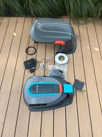 Gardena Smart Sileno City 500 Robotmaaier (wifi), Ophalen, Gebruikt, Bestuurbaar via app, Minder dan 20 cm