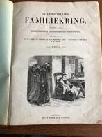 1872 Tijdschrift. De Christelijke Familiekring.(208 pag), Antiek en Kunst, Antiek | Boeken en Bijbels, Ophalen of Verzenden