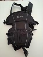 Bambino Baby Draagzak - Zwart, Kinderen en Baby's, Babydragers en Draagdoeken, Overige merken, Gebruikt, Ophalen of Verzenden