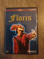 Floris - TV Treasures Classics - 3 DVD Boxset, Alle leeftijden, Boxset, Ophalen of Verzenden, Zo goed als nieuw