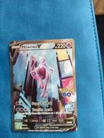 Mewtwo V 072/078 Pokemon GO - Losse Kaart, Ophalen of Verzenden