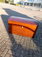 Mooie grote oude deken kist, Ophalen, Zo goed als nieuw, Minder dan 50 cm