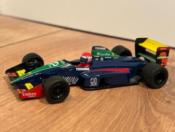 Lamborghini 1/43 Larousse Ford F1 #29 Bernard Onyx 989 beschikbaar voor biedingen