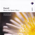 Purcell - Music for Queen Mary (CD), Cd's en Dvd's, Cd's | Klassiek, Ophalen of Verzenden, Barok, Zo goed als nieuw