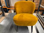 Woood sara fauteuil, Ophalen, Minder dan 75 cm, Zo goed als nieuw, Stof