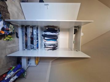 Ikea pax kast compleet