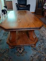 Salontafel, Huis en Inrichting, Tafels | Salontafels, Ophalen, 100 tot 150 cm, 50 tot 100 cm, Minder dan 50 cm