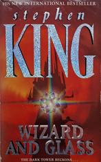 Stephen King - Wizard and Glass (ENGELSTALIG), Ophalen of Verzenden, Gelezen, Fictie