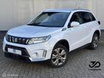 Suzuki Vitara 1.5 Hybrid Automaat Camera ACC Navi RIJKLAAR, Stof, Gebruikt, 4 cilinders, Adaptive Cruise Control