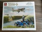 Vliegtuigen puzzels, Ophalen of Verzenden, 500 t/m 1500 stukjes, Zo goed als nieuw