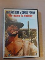 My Name is Nobody - Terence Hill, Henry Fonda, Gebruikt, Ophalen of Verzenden, Komedie, Alle leeftijden