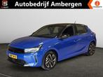 Opel Corsa 1.2 Turbo (100Pk) GS Camera Géén Afleverkosten, Voorwielaandrijving, 101 pk, Gebruikt, Blauw