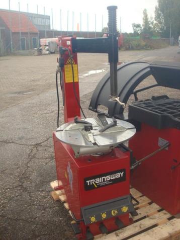 Banden De Montage Apparaat en Balanceer Machine beschikbaar voor biedingen