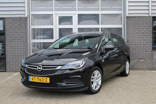 Opel Astra Sports Tourer 1.4 Turbo Business+ / Carplay / Cru, Auto's, Opel, Bedrijf, Te koop, Astra, ABS, Airbags, Airconditioning