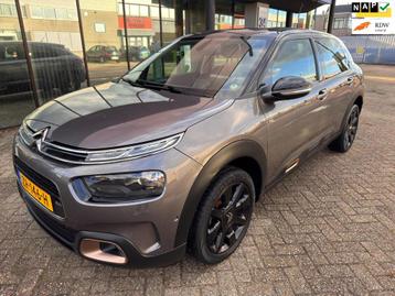 Citroen C4 Cactus 1.2 PureTech Origins / Camera / PDC / Navi beschikbaar voor biedingen